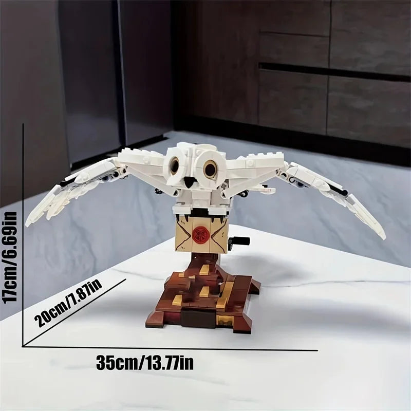 HP Edwiges ( 630 peças )