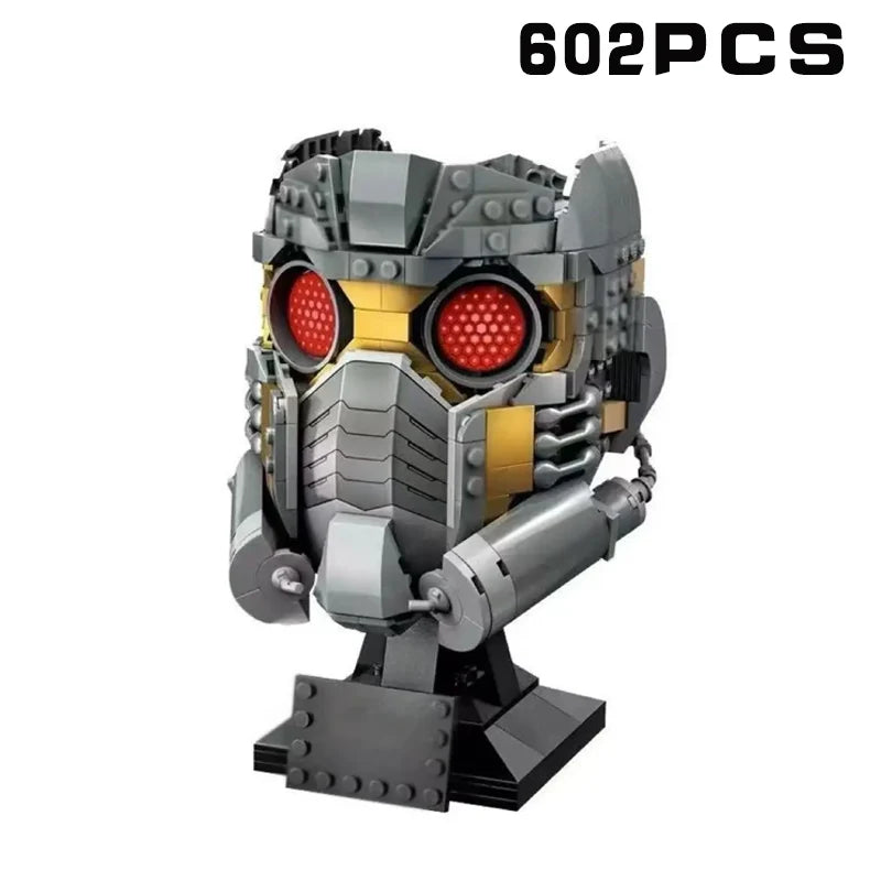 SW capacetes ( + 766 peças )