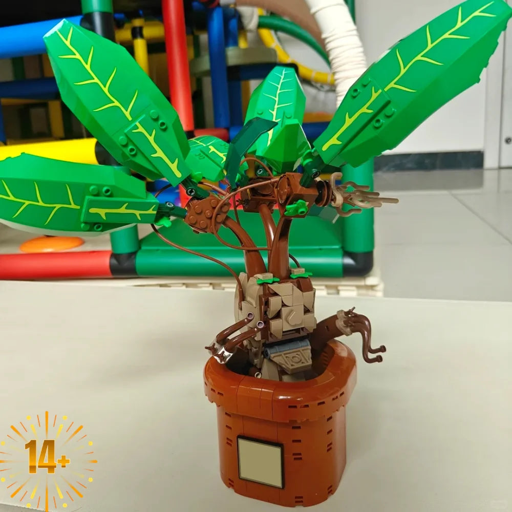 HP Mandrágora ( 579 peças )