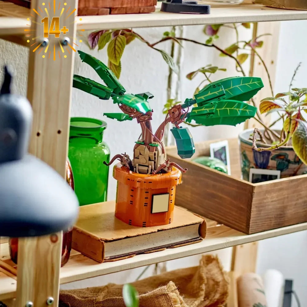 HP Mandrágora ( 579 peças )