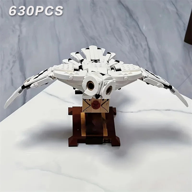 HP Edwiges ( 630 peças )