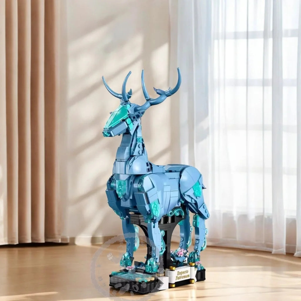 HP Expecto Patronum ( 500 peças )