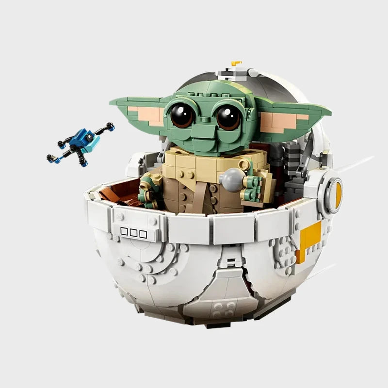 SW Yodinha ( 1048 peças )