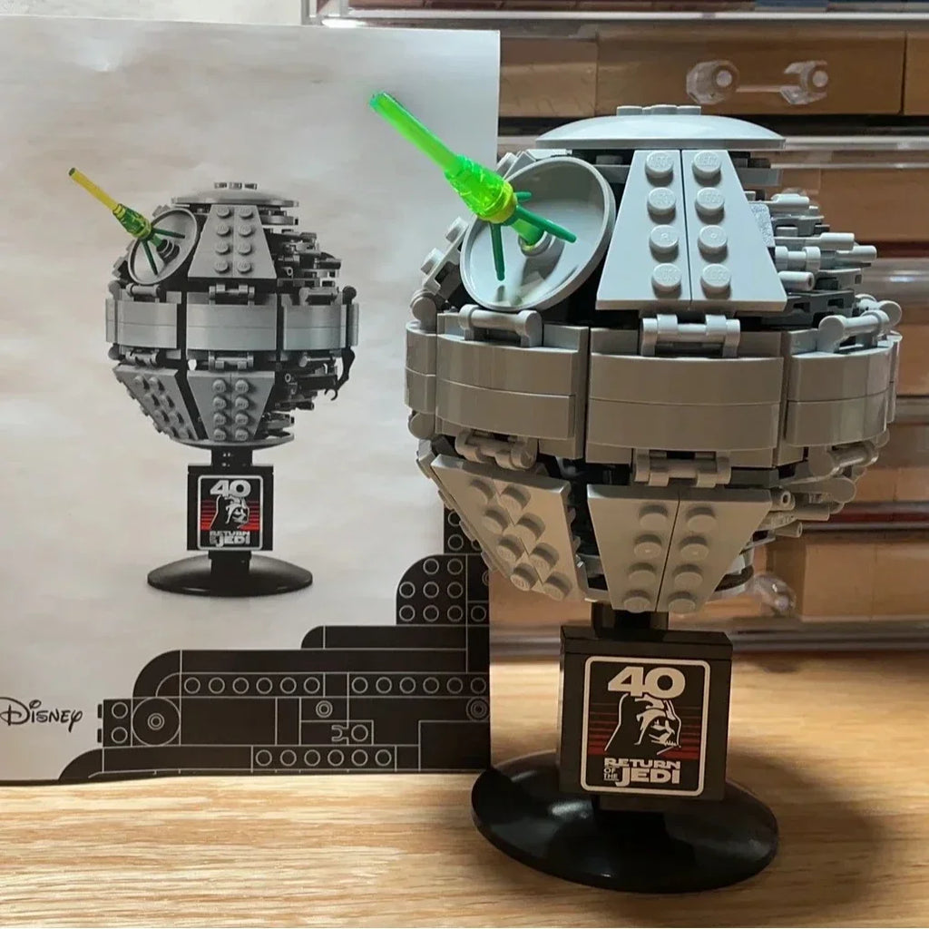 SW MOC Mini ( 289 peças )
