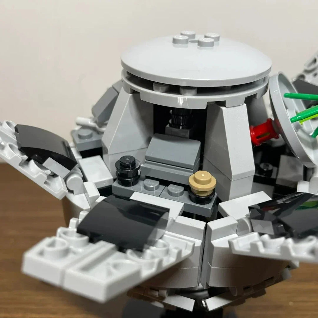 SW MOC Mini ( 289 peças )