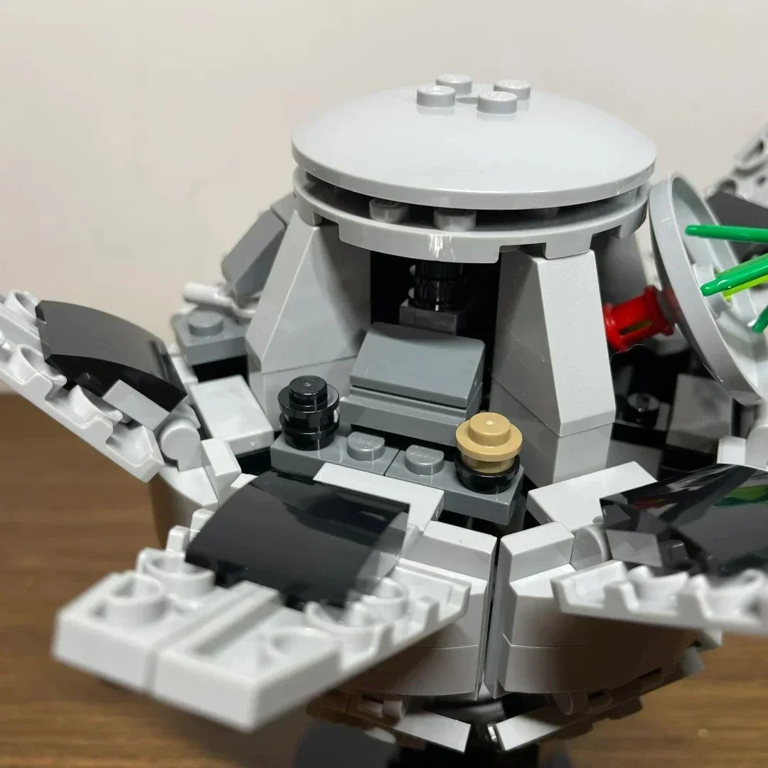 SW MOC Mini ( 289 peças )