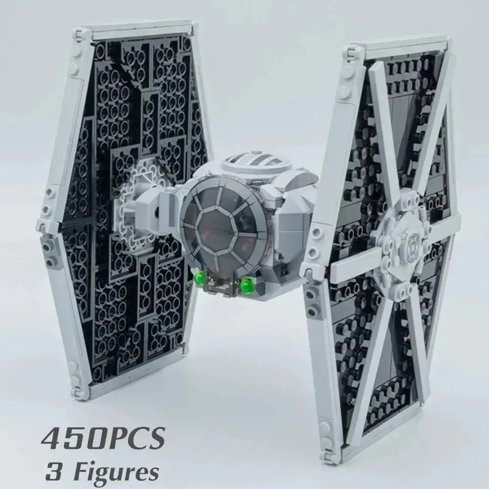 SW Tie Fighter ( 450 peças )