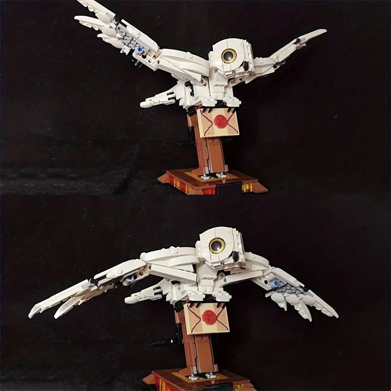 HP Edwiges ( 630 peças )