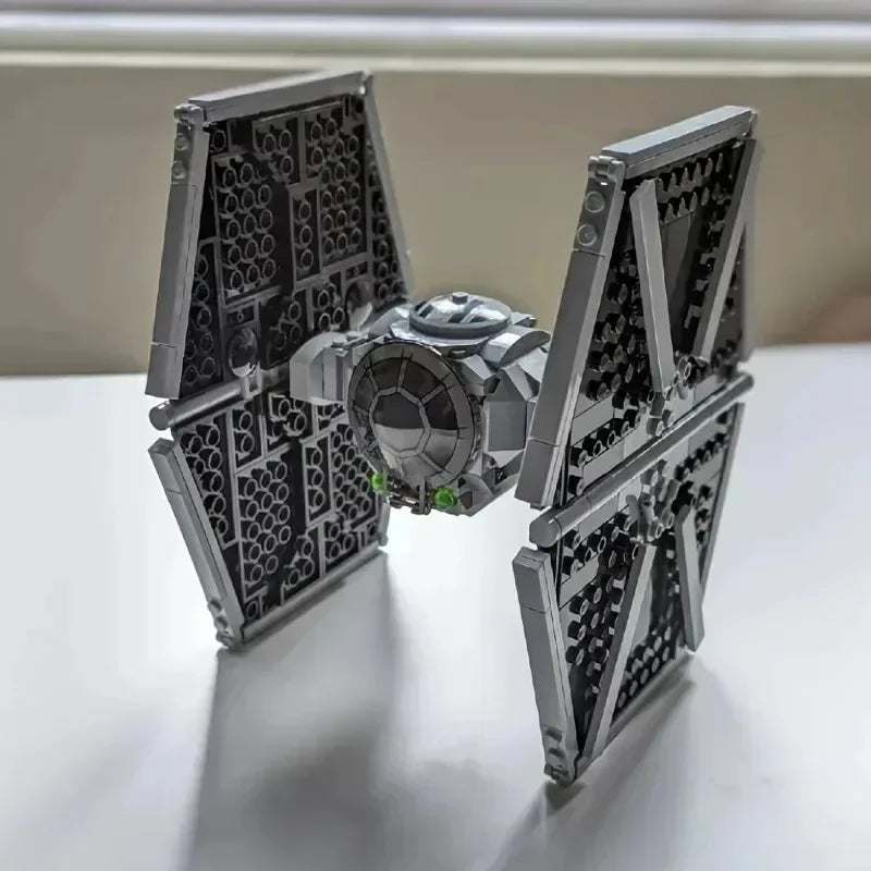 SW Tie Fighter ( 450 peças )