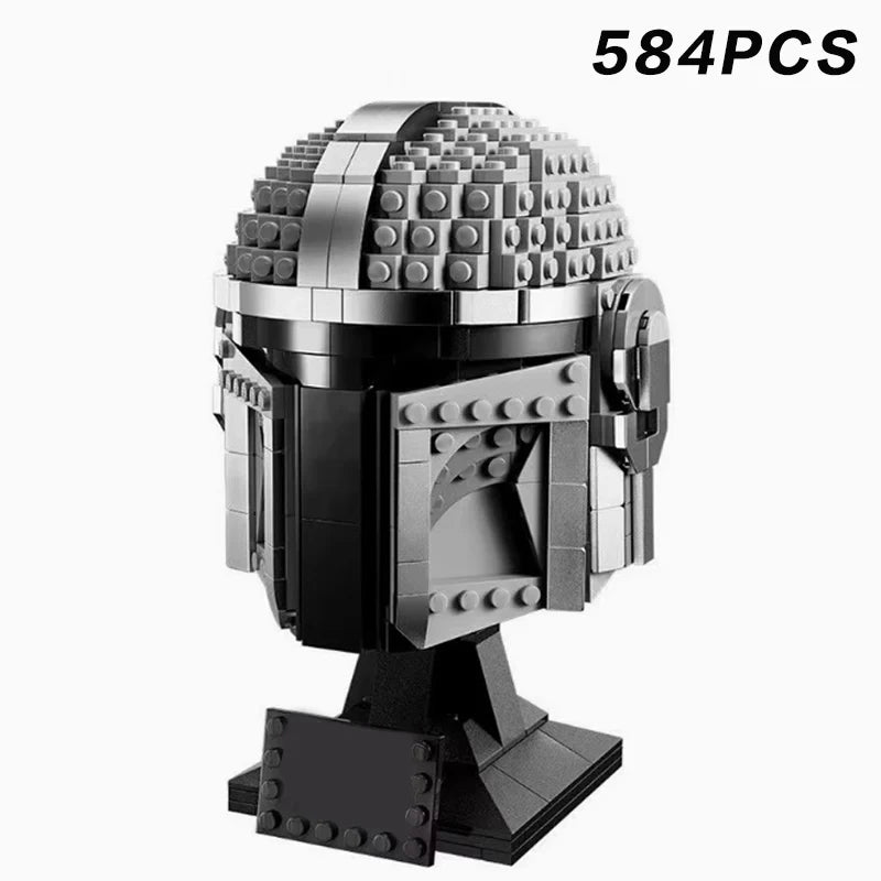 SW capacetes ( + 766 peças )