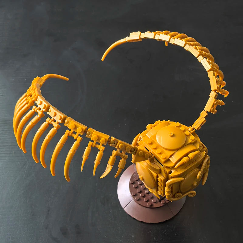 HP Magico Pomo de Ouro ( 371 peças )