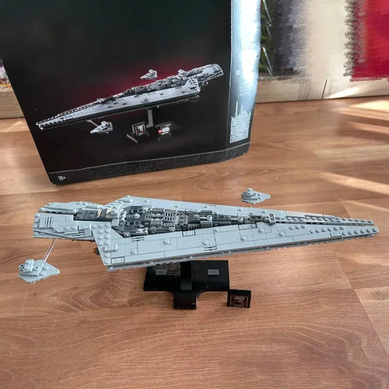 SW Star Dreadnought ( 630 peças )