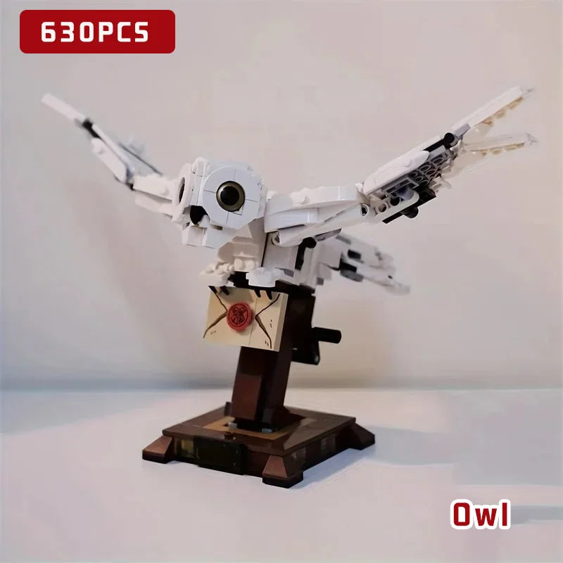 HP Edwiges ( 630 peças )