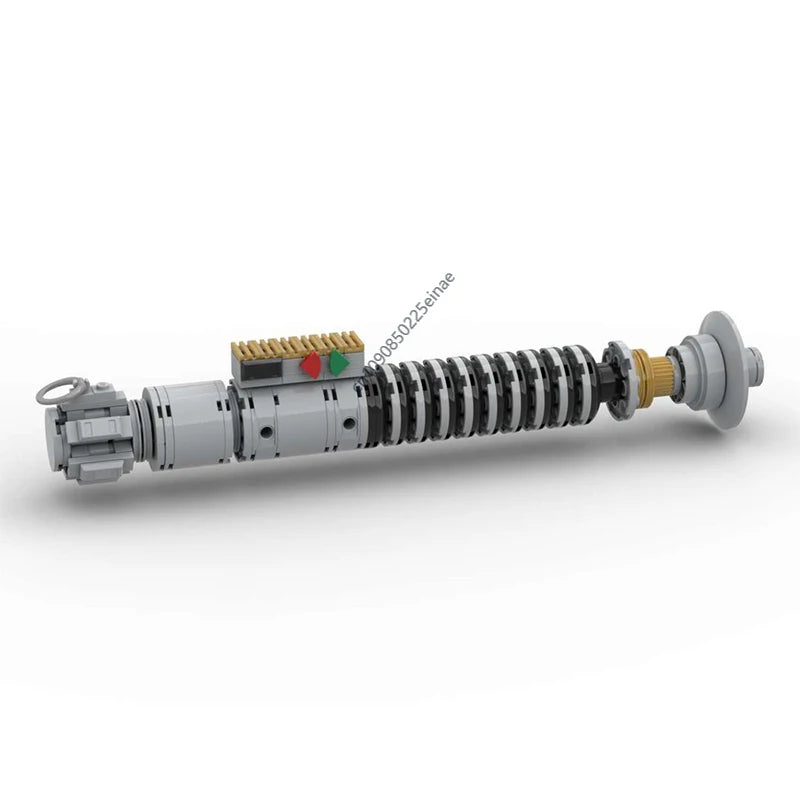 SW Luke Skywalkers Lightsaber ( 147 peças )