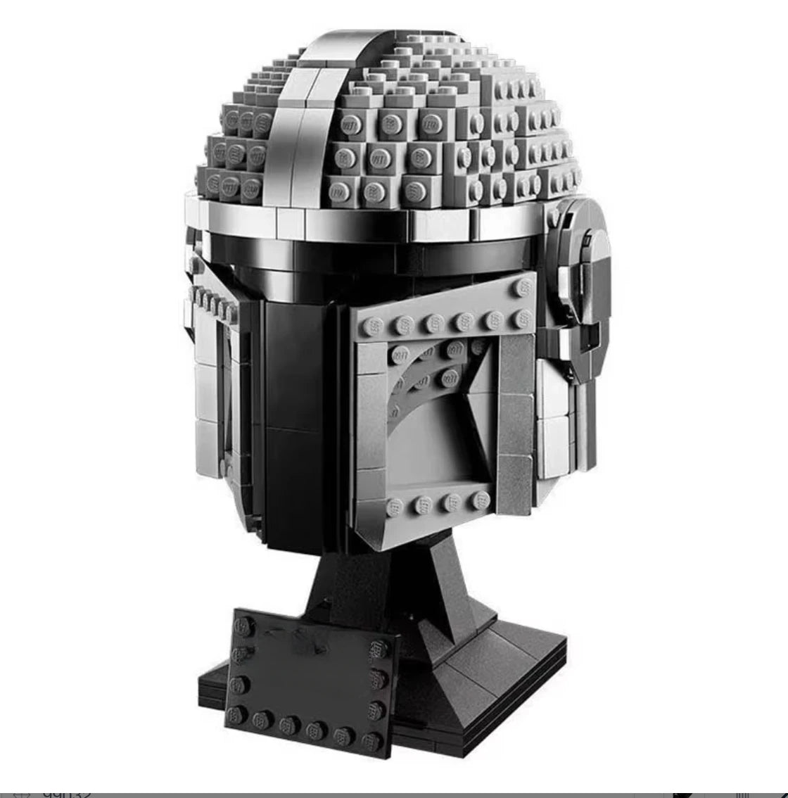 SW Capacete ( DarthVader, Mandaloriano , Storm e Fighter )