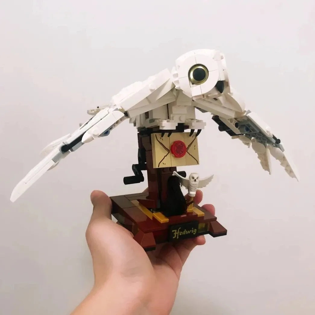 HP Edwiges ( 630 peças )