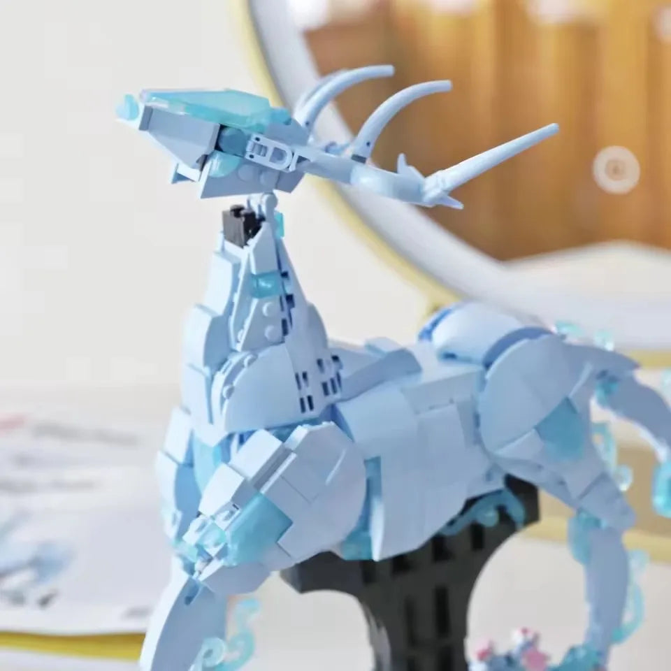 HP Expecto Patronum ( 500 peças )