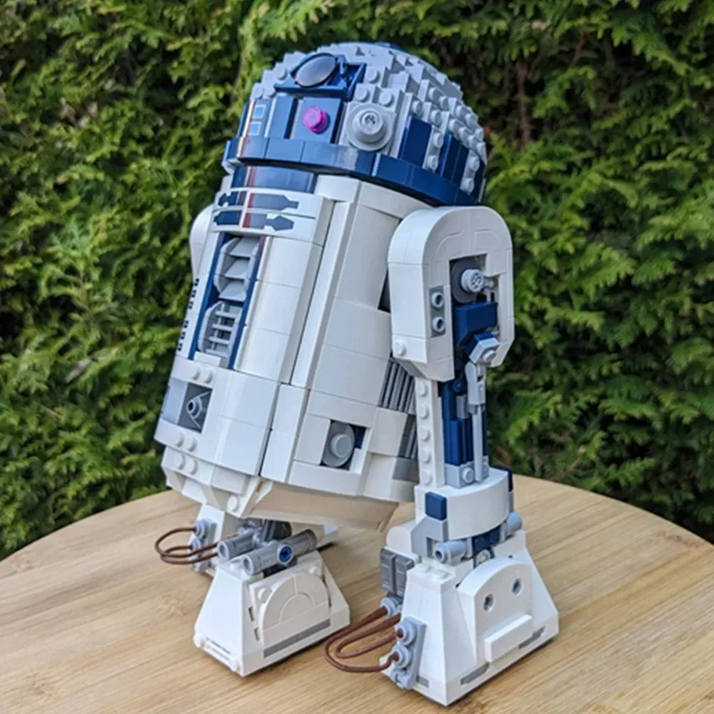 SW R2-D2 ( 1050 peças )
